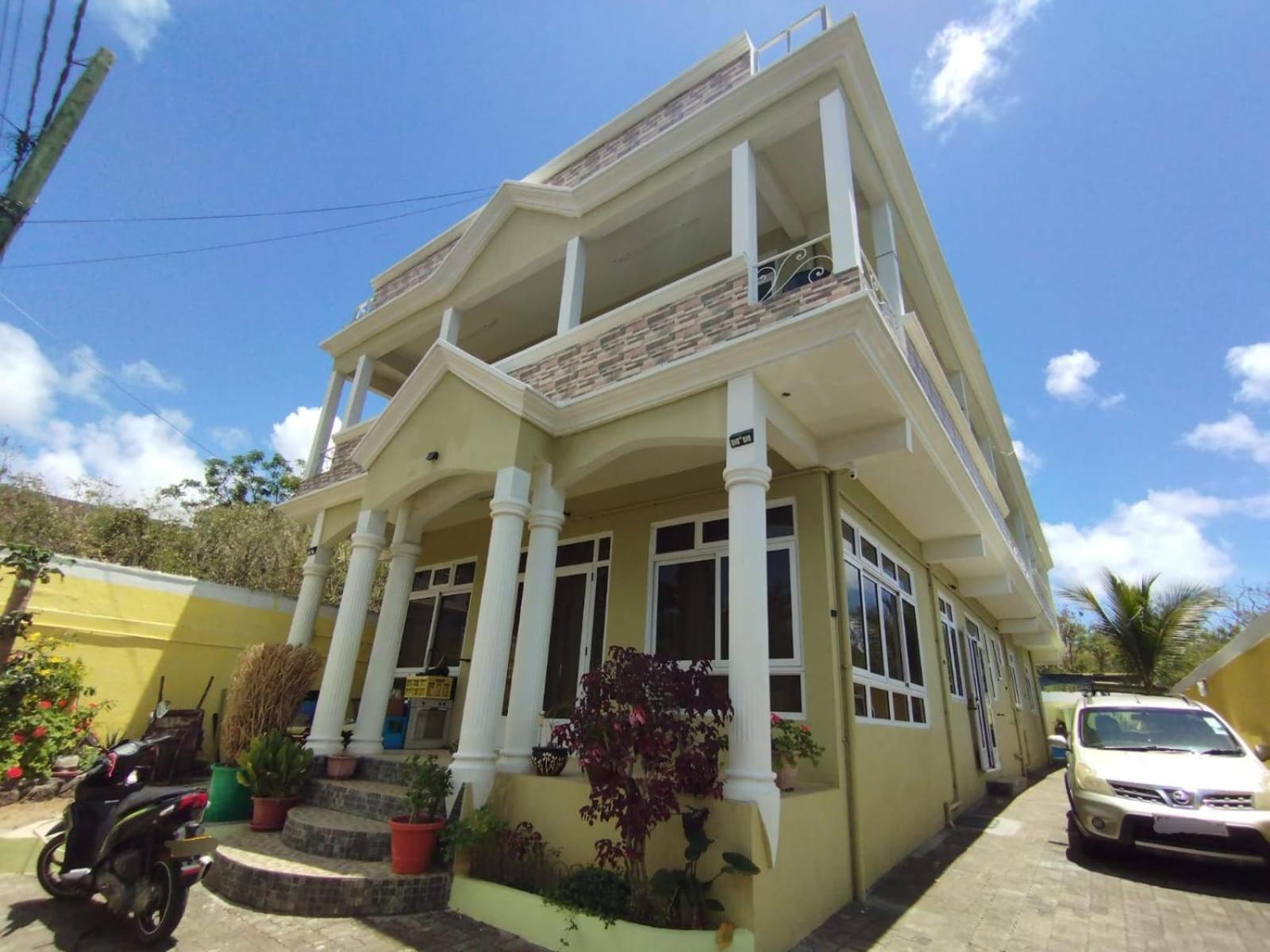 Colosseo Apartments Grand Bay Luaran gambar